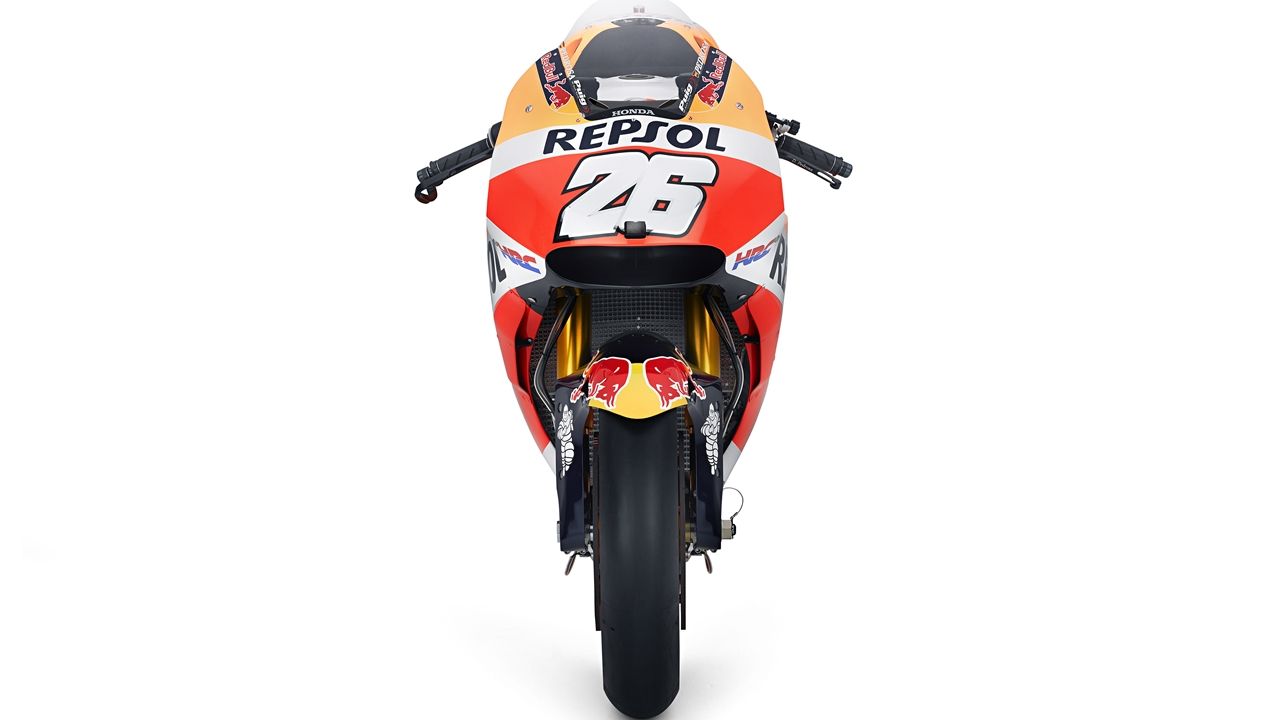 Honda RC213V 2018 MotoGP