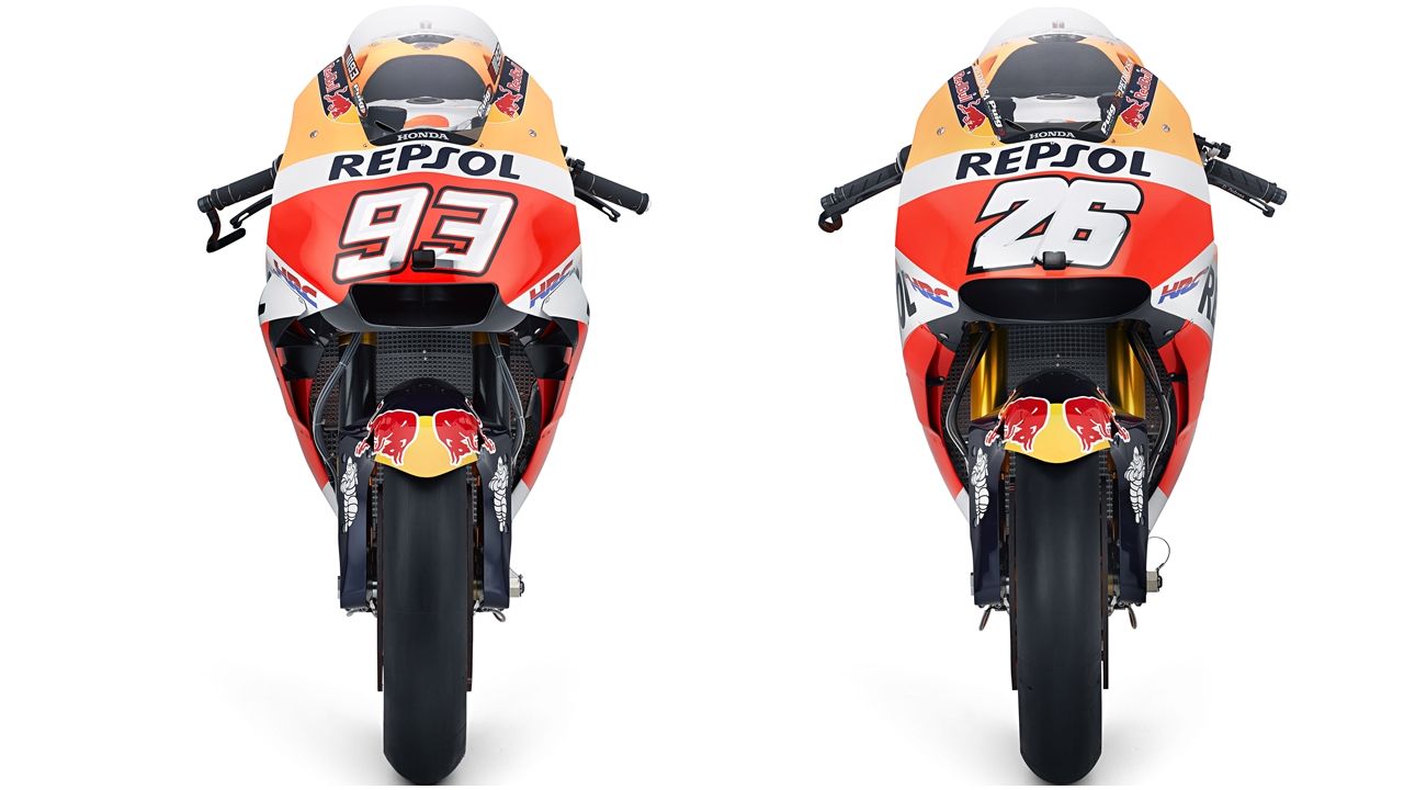 Honda RC213V 2018 MotoGP
