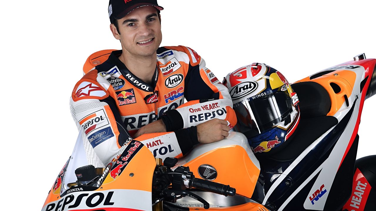 Honda RC213V 2018 MotoGP