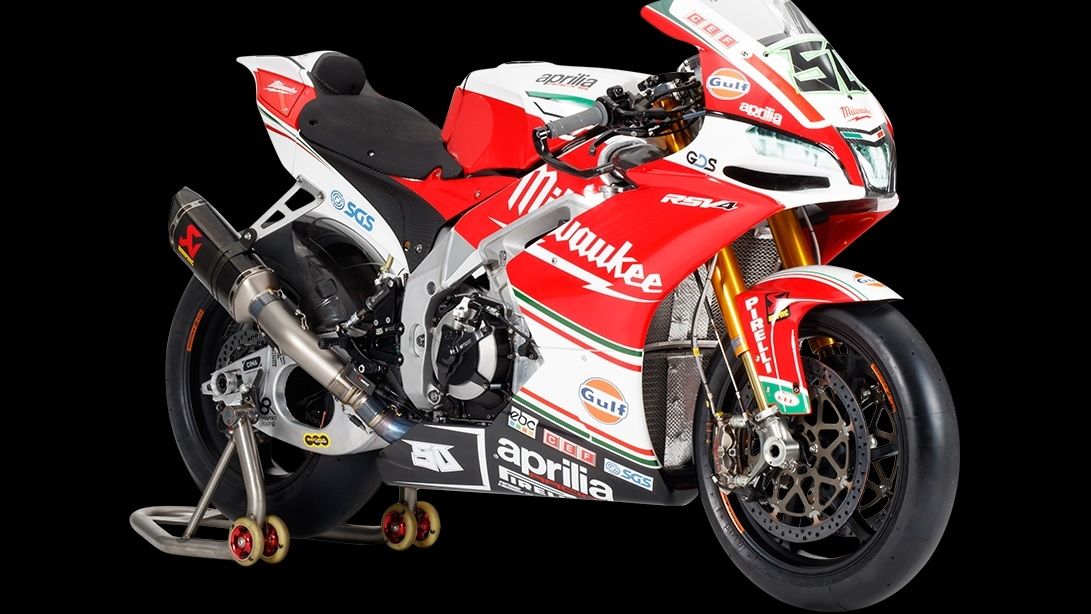 WSBK 2018: Todas las motos