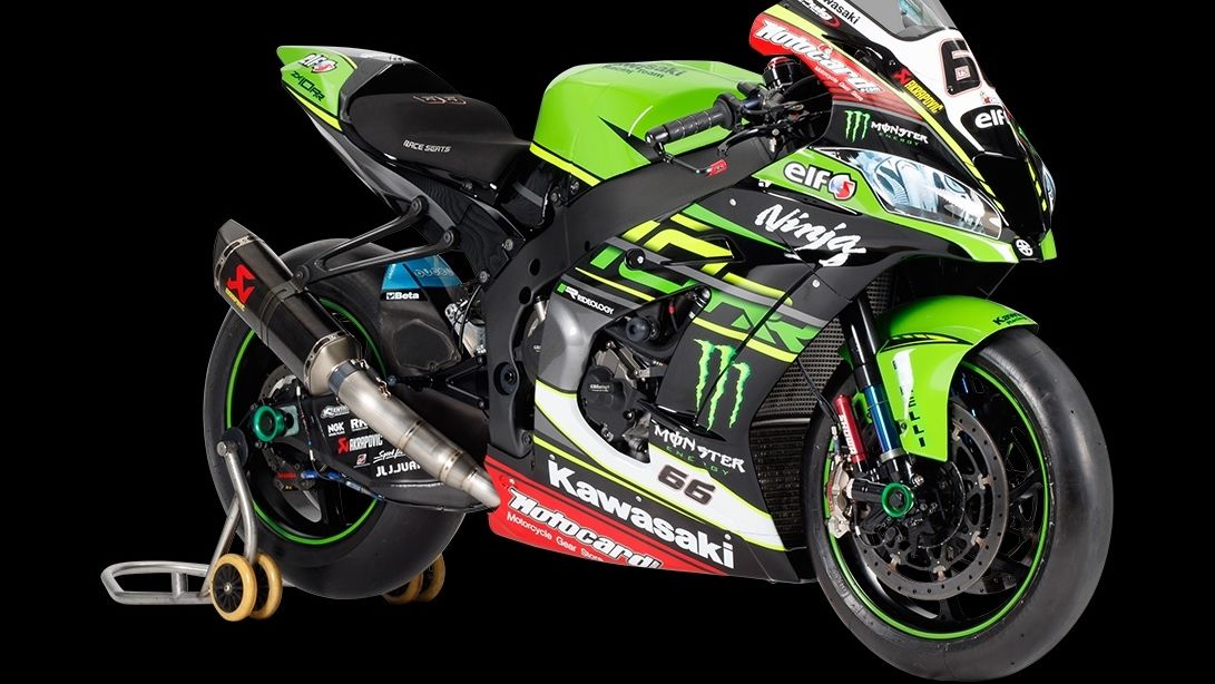 WSBK 2018: Todas las motos