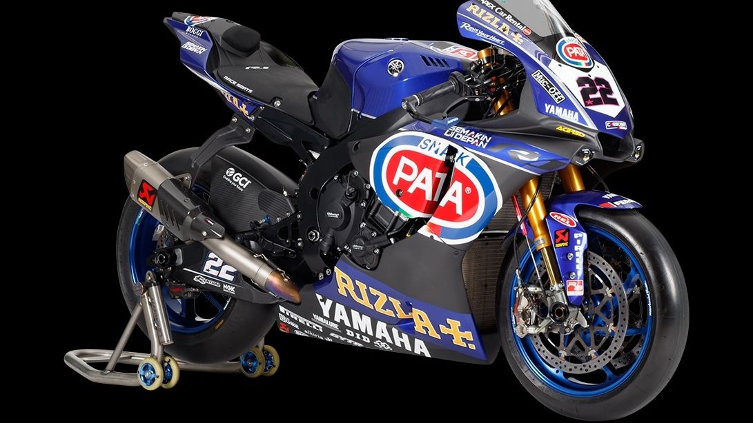WSBK 2018: Todas las motos