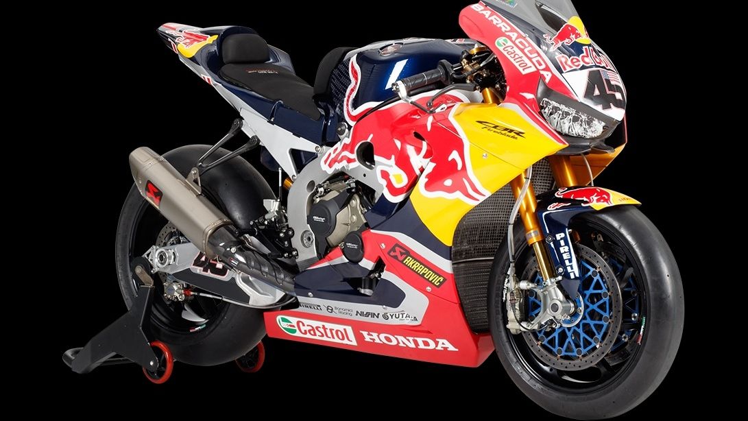 WSBK 2018: Todas las motos