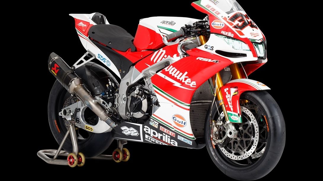 WSBK 2018: Todas las motos