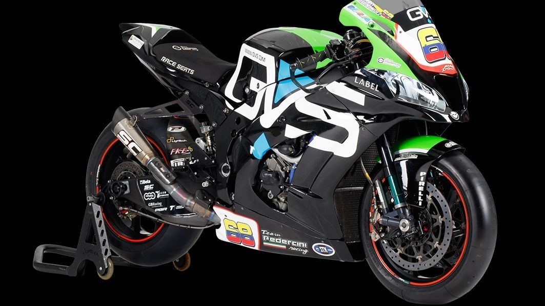 WSBK 2018: Todas las motos