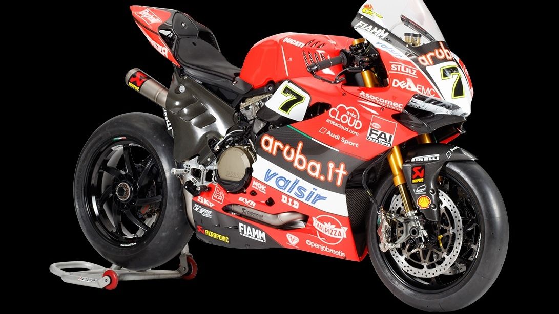 WSBK 2018: Todas las motos