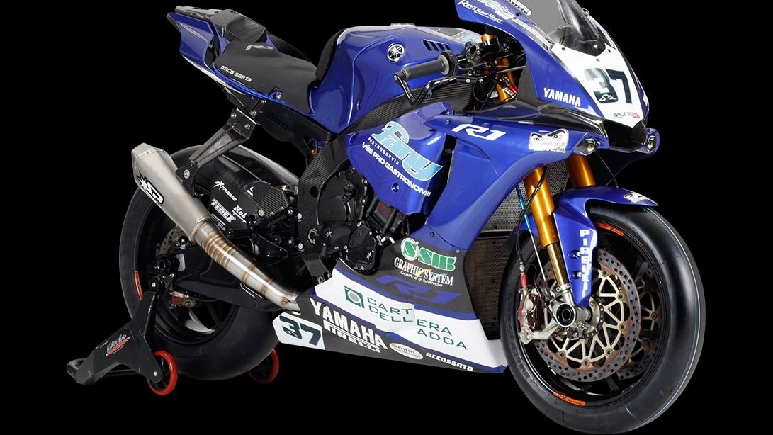 WSBK 2018: Todas las motos