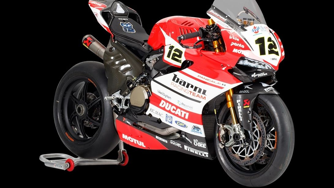 WSBK 2018: Todas las motos