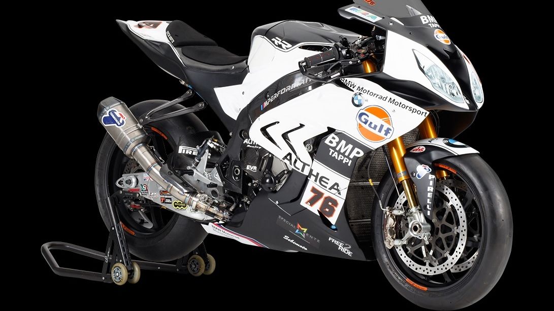 WSBK 2018: Todas las motos