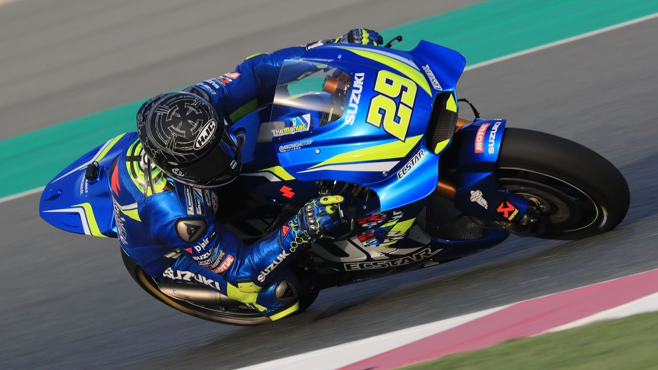 MotoGP 2018 Qatar Test