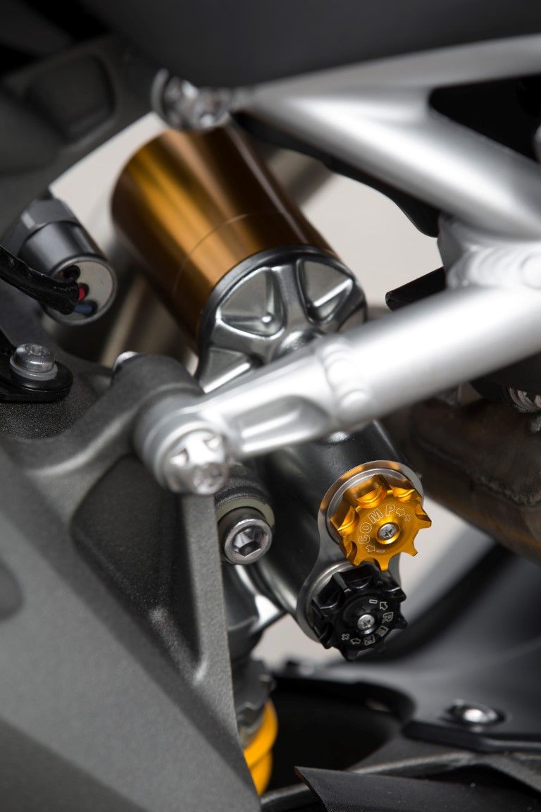 Triumph Speed Triple RS 2018