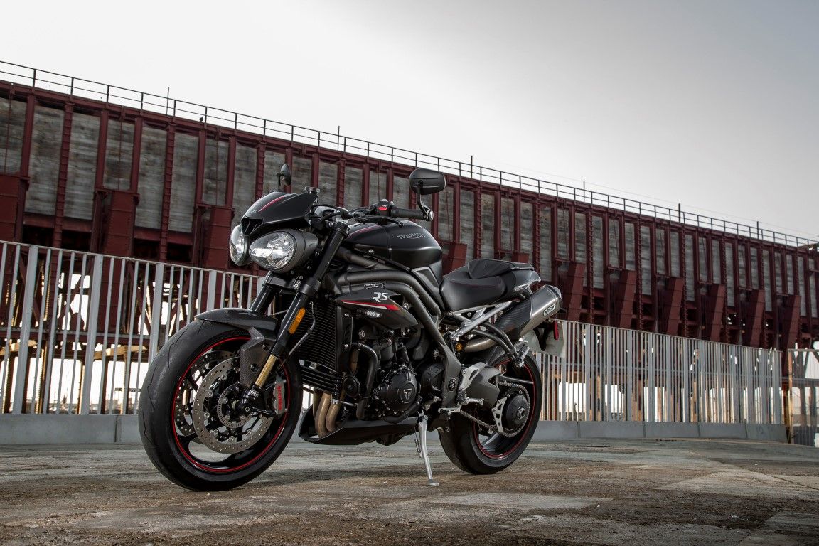 Triumph Speed Triple RS 2018