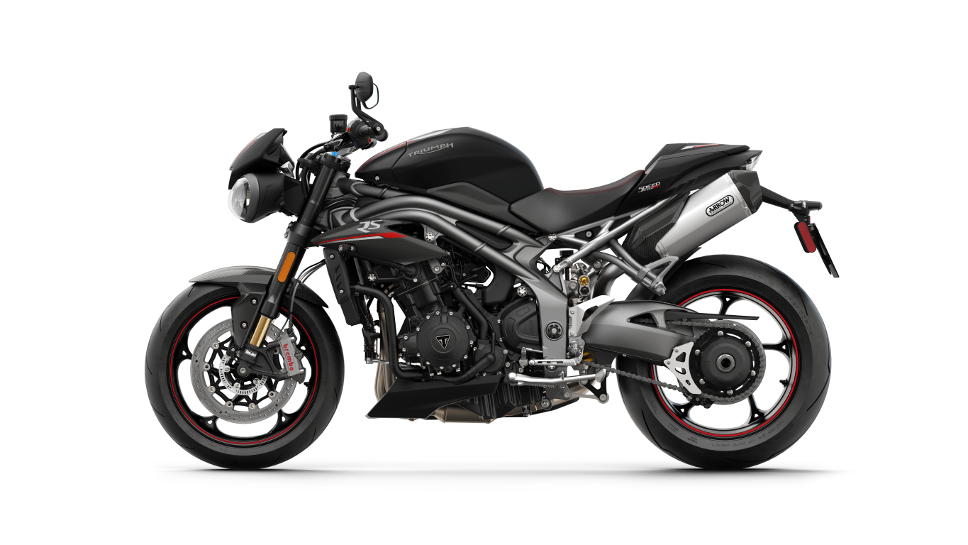 Triumph Speed Triple RS 2018