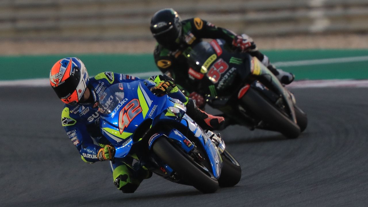 MotoGP 2018 Qatar Test