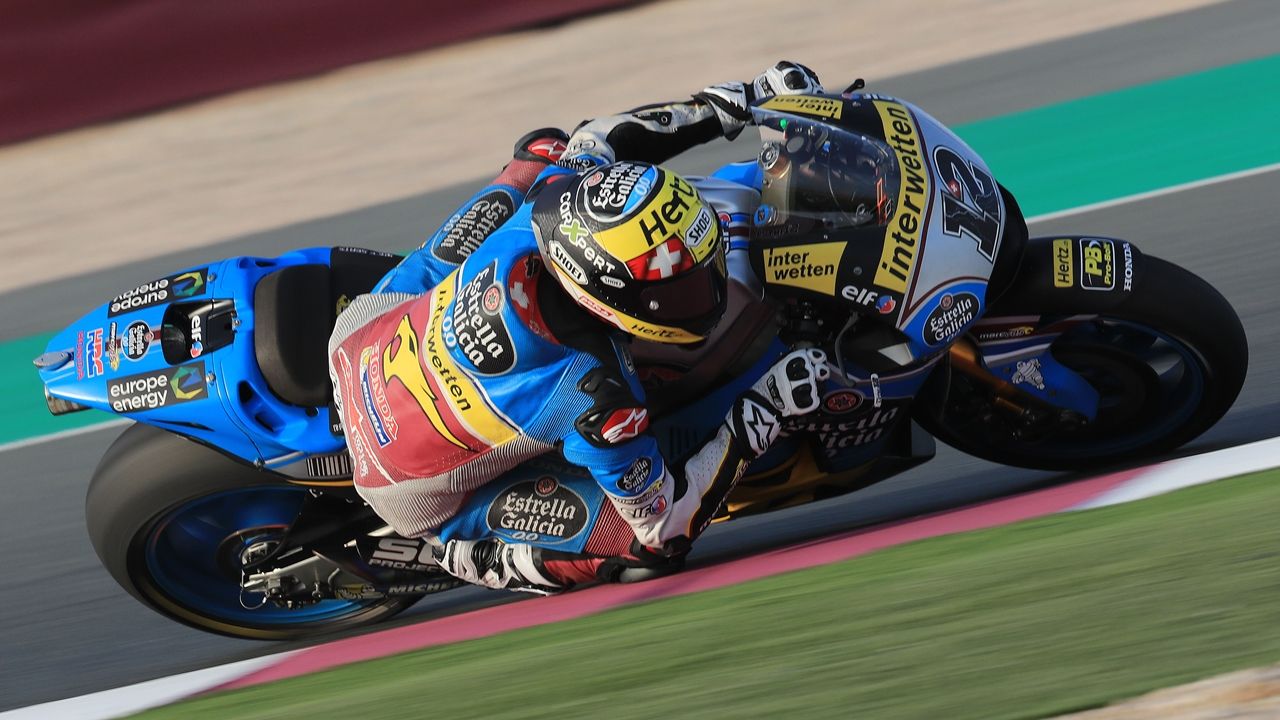 MotoGP 2018 Qatar Test