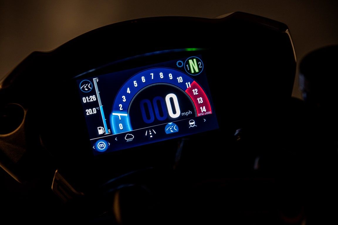 Triumph Speed Triple RS 2018