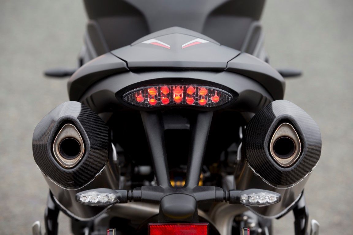 Triumph Speed Triple RS 2018