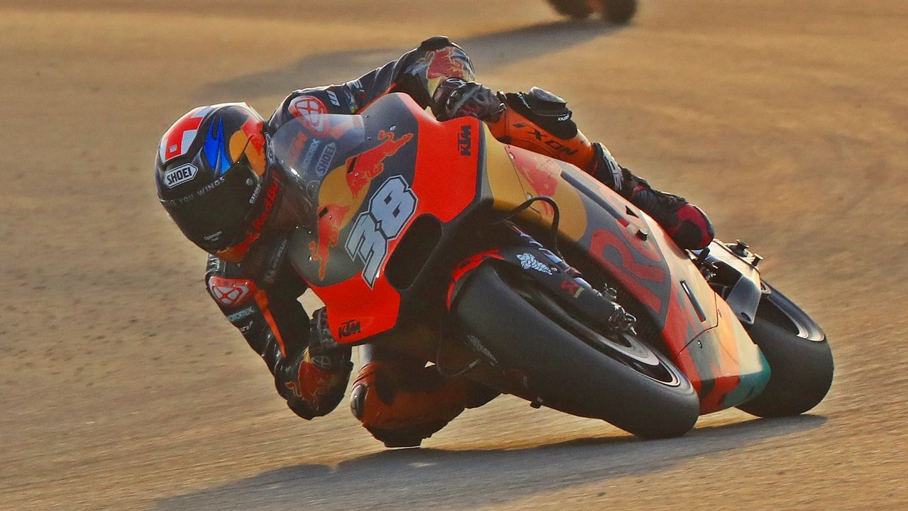 MotoGP 2018 Qatar Test