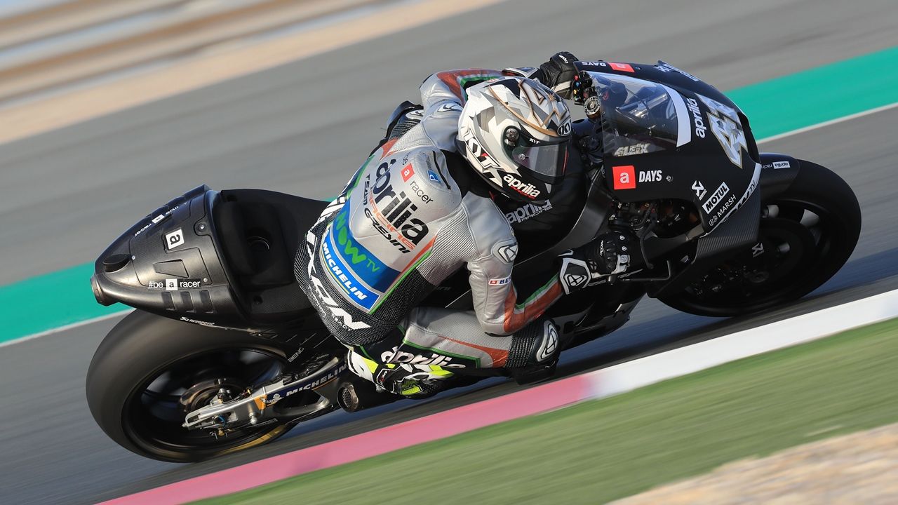 MotoGP 2018 Qatar Test