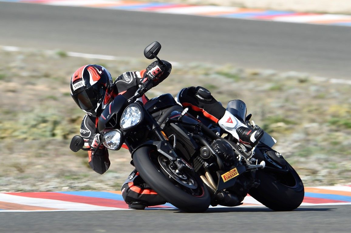 Triumph Speed Triple RS 2018