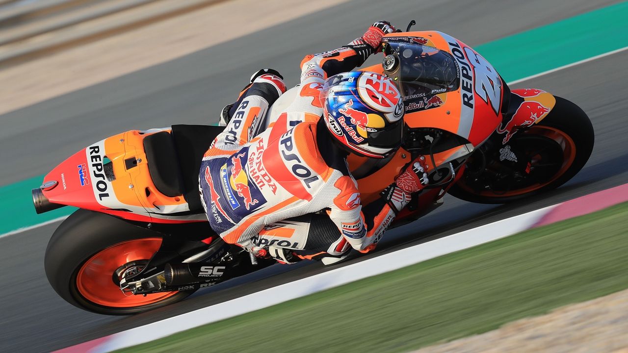 MotoGP 2018 Qatar Test