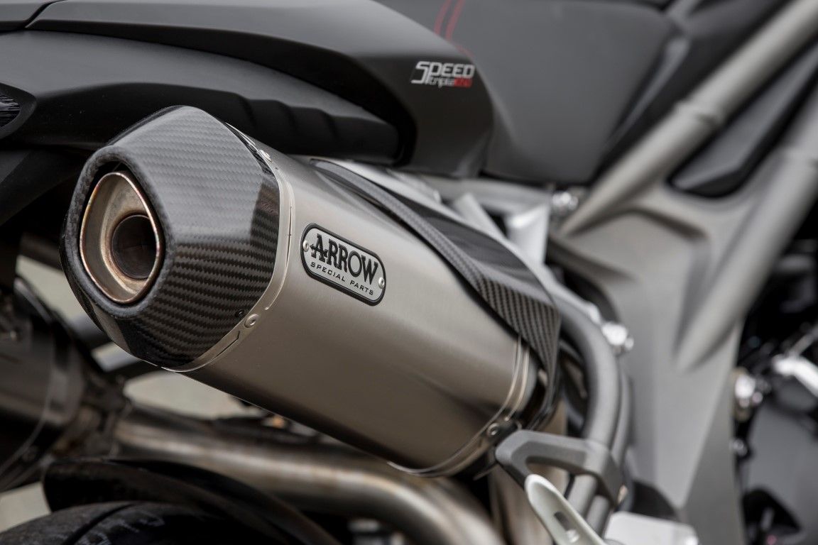 Triumph Speed Triple RS 2018