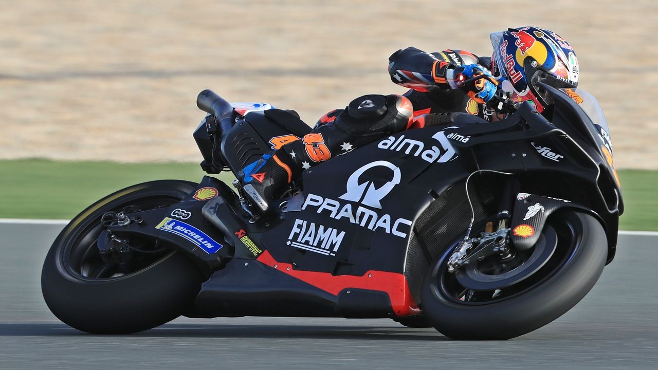 MotoGP 2018 Qatar Test