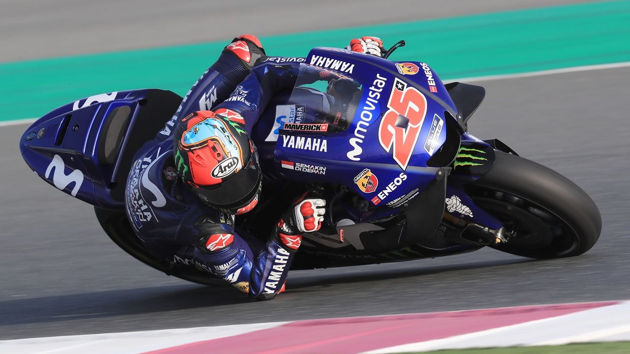 MotoGP 2018 Qatar Test