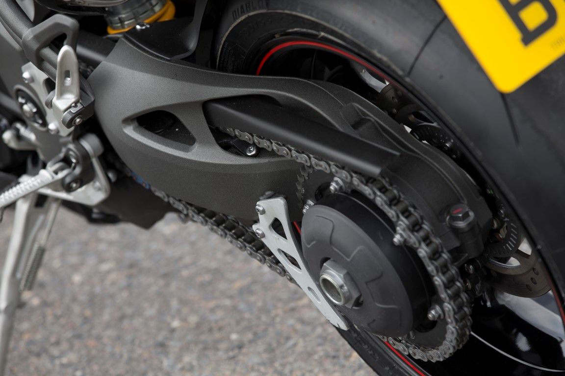 Triumph Speed Triple RS 2018
