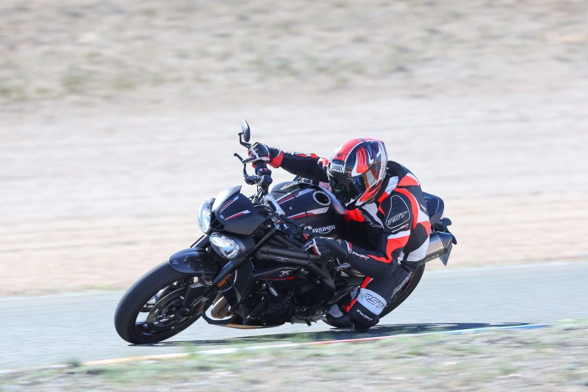 Triumph Speed Triple RS 2018