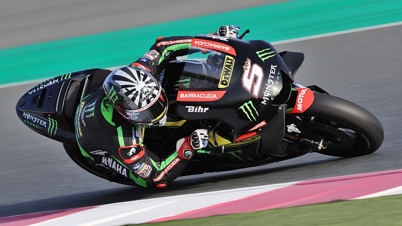 MotoGP 2018 Qatar Test