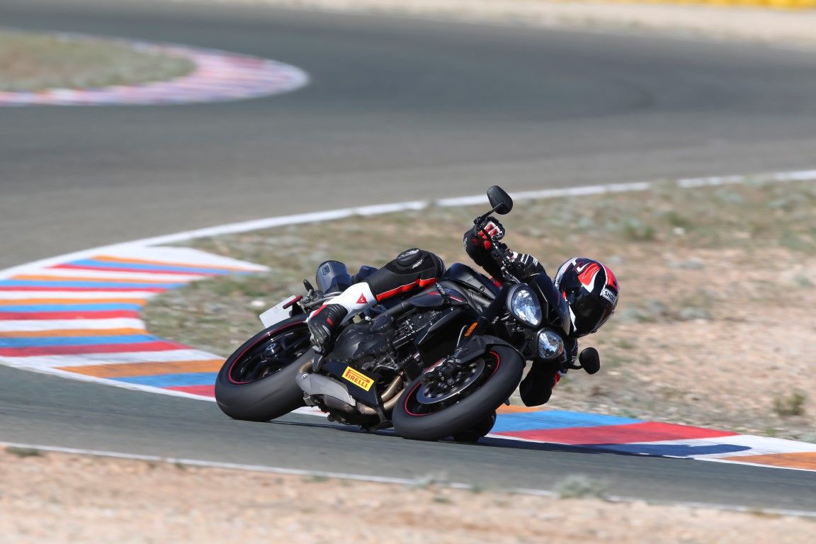 Triumph Speed Triple RS 2018