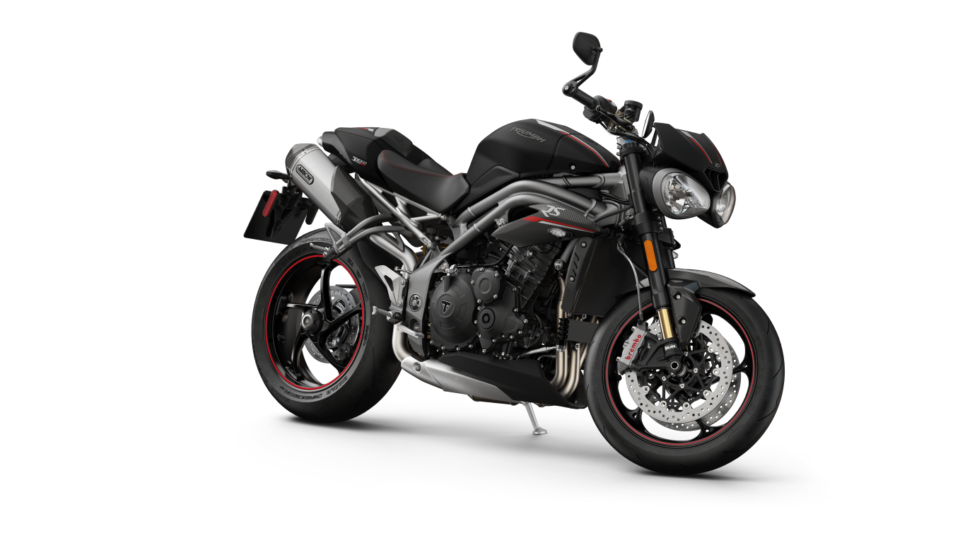 Triumph Speed Triple RS 2018