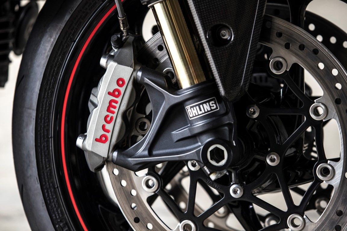 Triumph Speed Triple RS 2018