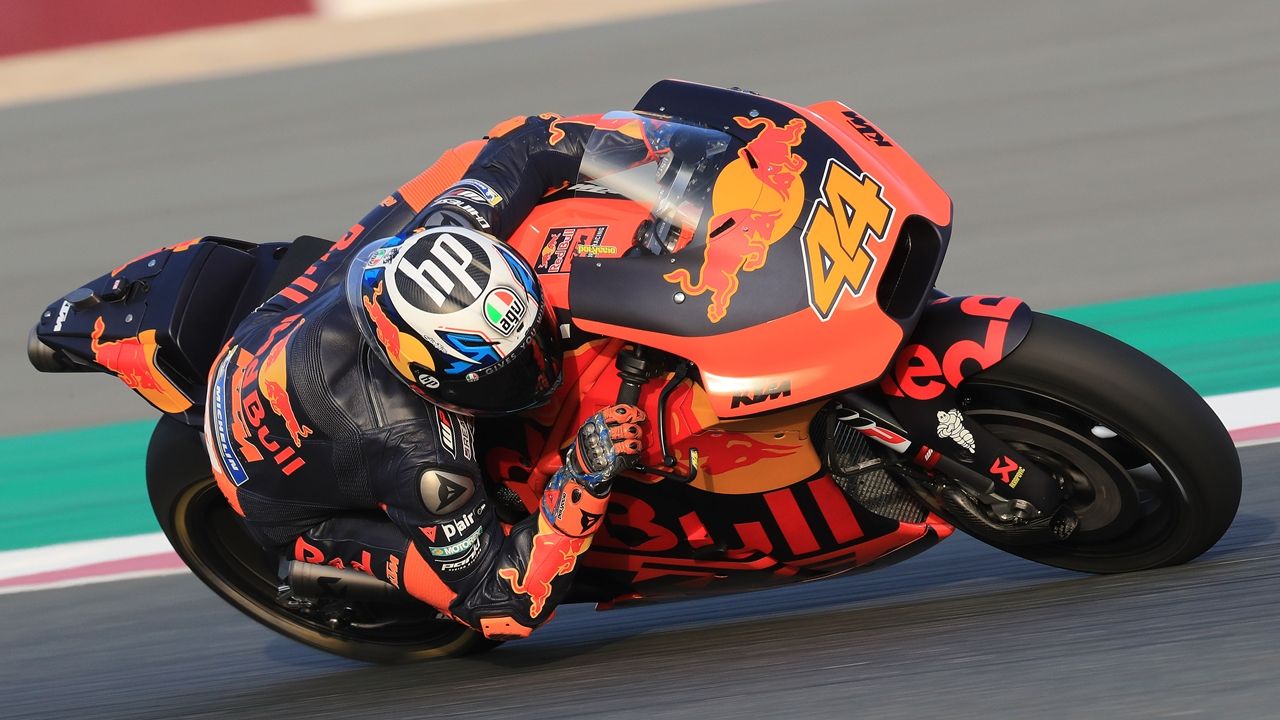 MotoGP 2018 Qatar Test