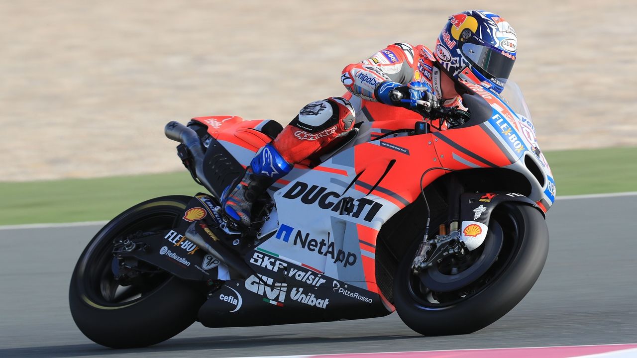 MotoGP 2018 Qatar Test