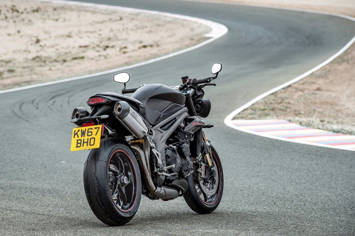 Triumph Speed Triple RS 2018