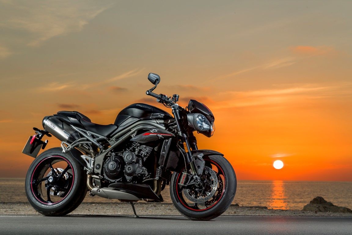 Triumph Speed Triple RS 2018