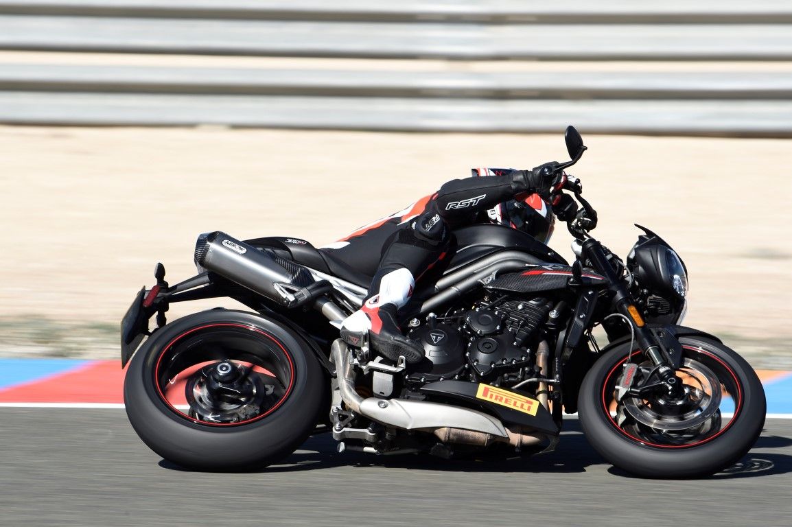 Triumph Speed Triple RS 2018