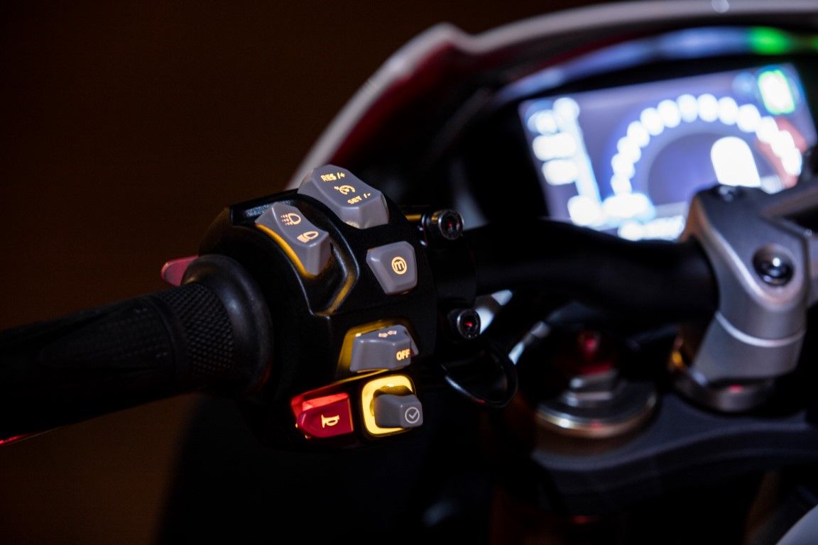 Triumph Speed Triple RS 2018