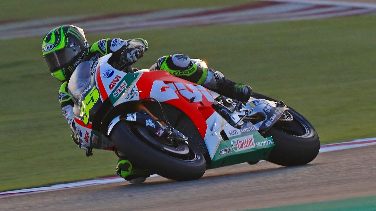 MotoGP 2018 Qatar Test