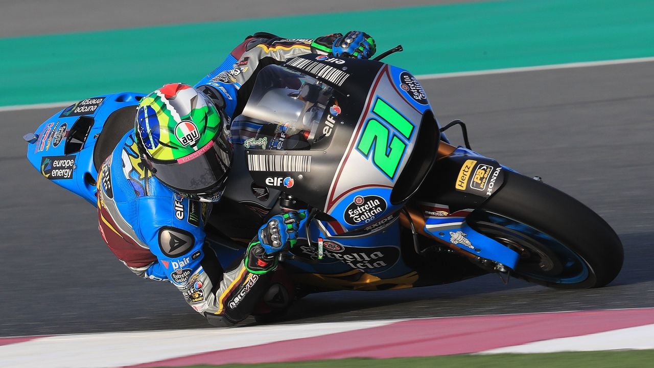 MotoGP 2018 Qatar Test