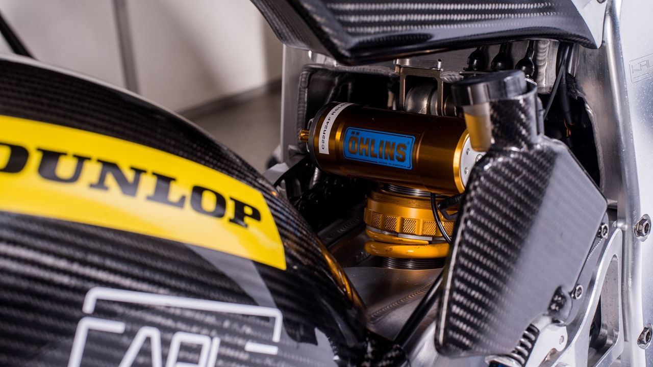 Kalex Moto2 Pons HP 40 2018