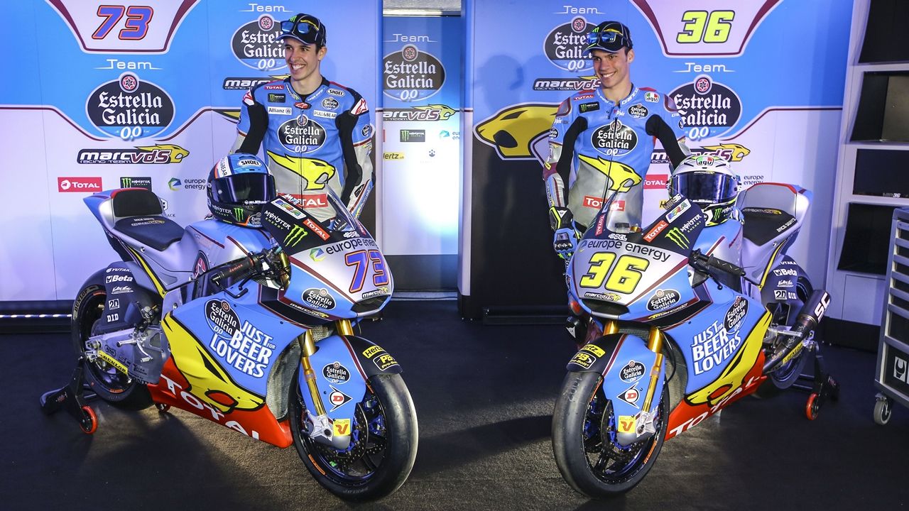 Estrella Galicia 0,0 2018