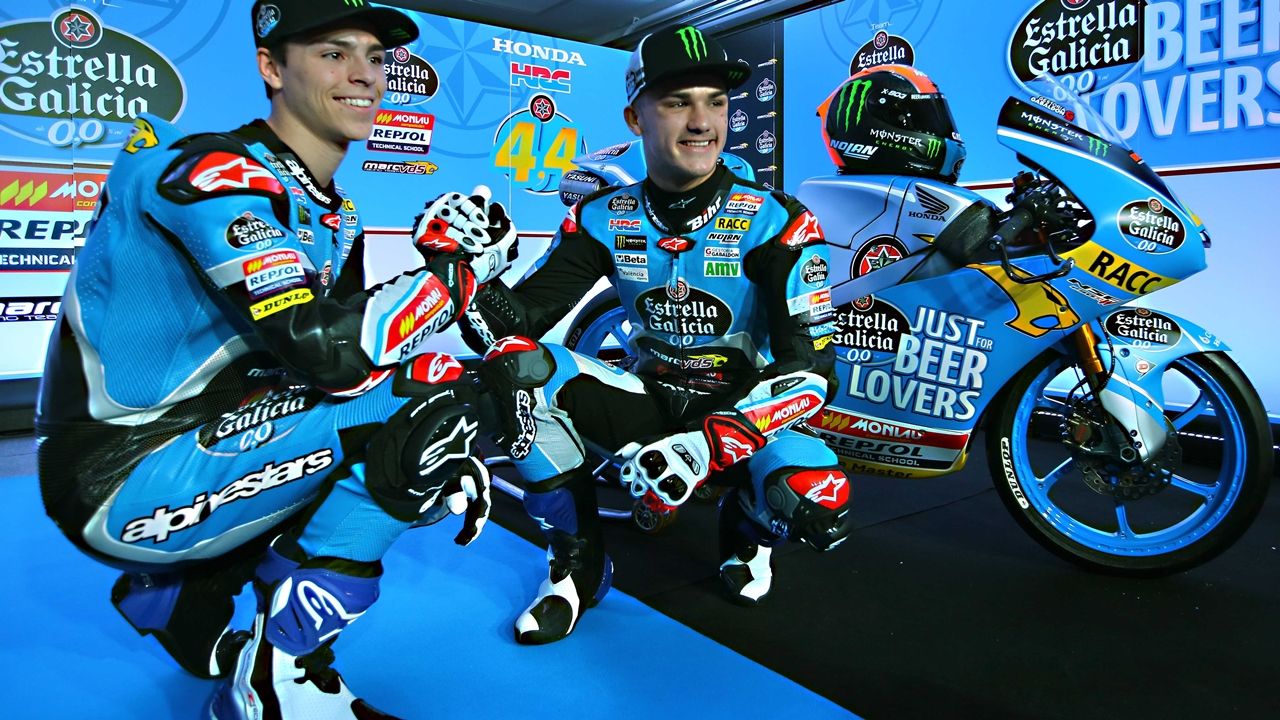 Estrella Galicia 0,0 2018
