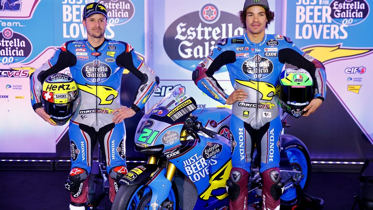 Estrella Galicia 0,0 2018