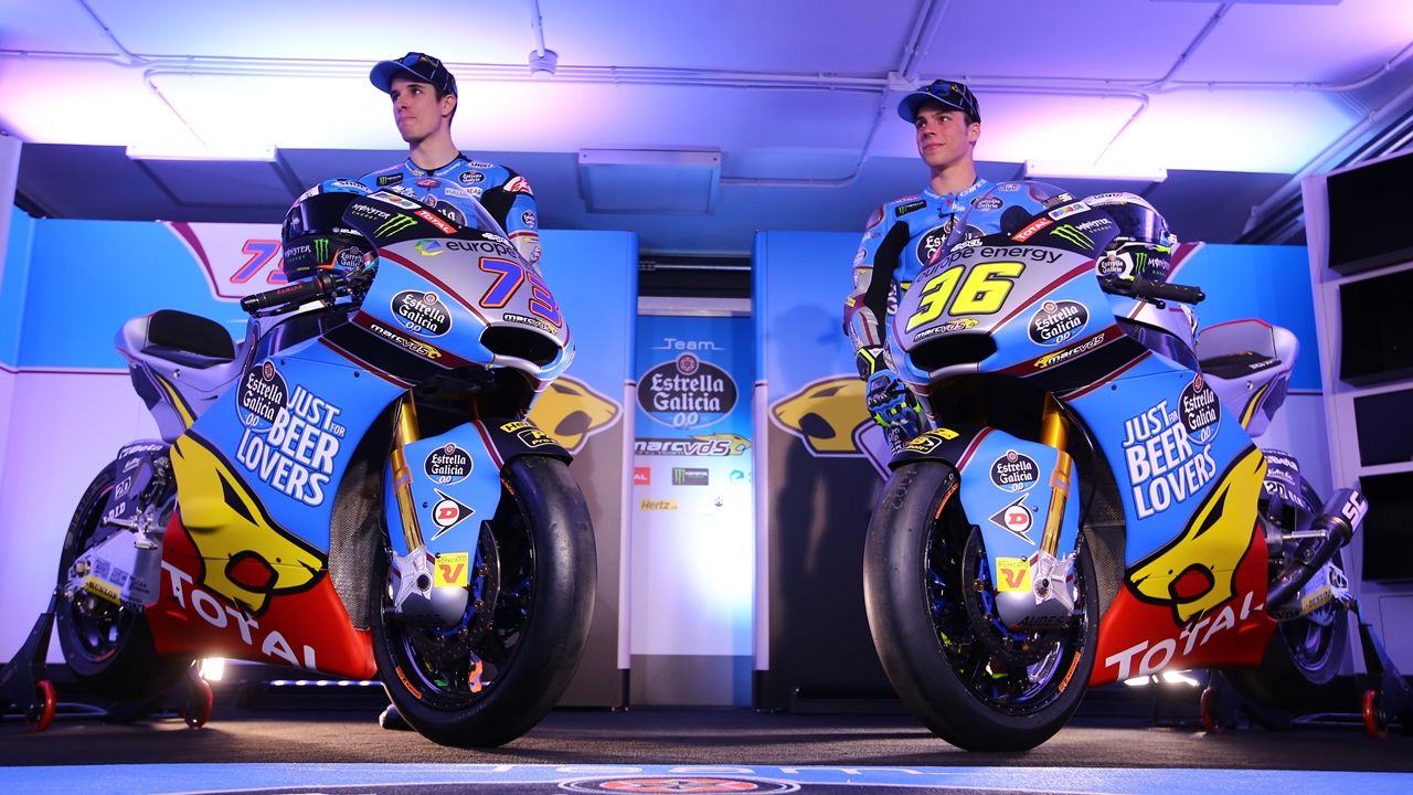 Estrella Galicia 0,0 2018