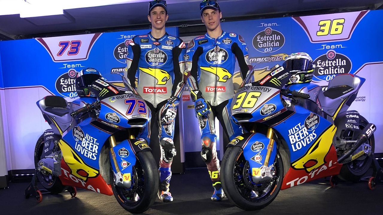 Estrella Galicia 0,0 2018
