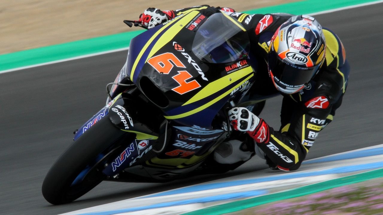 Los tapados de MotoGP 2018