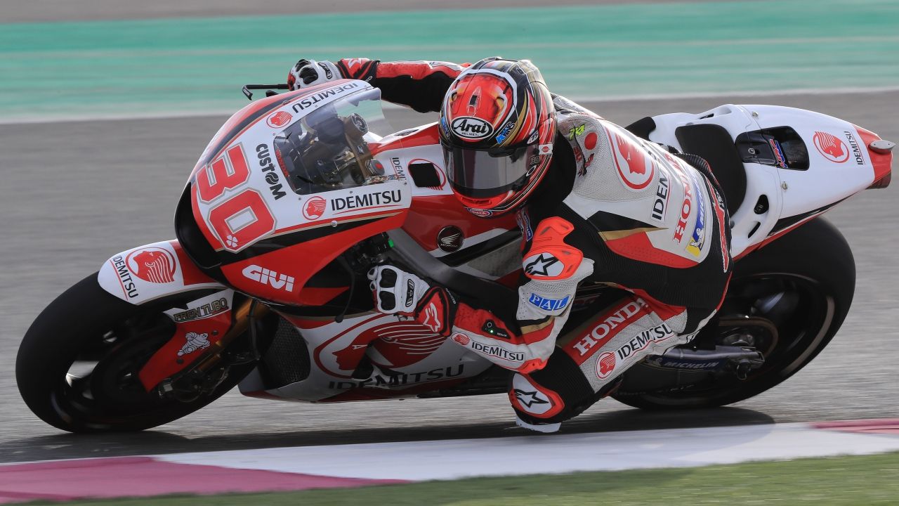 Los tapados de MotoGP 2018